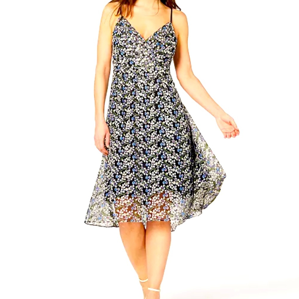 Elie Tahari Liandra dress NWT. Size 10.